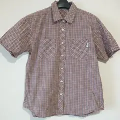 【ＵＳＥＤ】KETTY Delice ケティ チェック柄 半袖シャツ