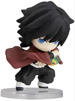 新品未開封 プレミアムガシャポン 鬼滅の刃 ちまっ！冨岡義勇