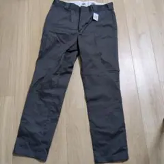 Dickies Work Slacks グレー スラックス