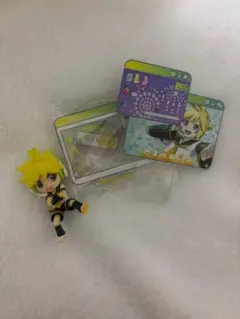 鏡音レン　フィギュア