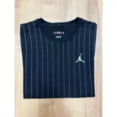 NIKE Jordan ストライプ Tシャツ