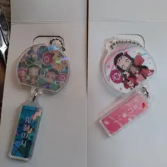 鬼滅の刃 イオン　アクリルキーホルダー　 シークレット　禰豆子