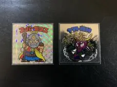 ビックリマンシール ヘッド2枚セット