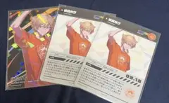 にじさんじ にじフェス コレカ コレクションカード 伏見ガク 2023 R