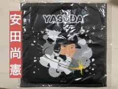 【新品・非売品】千葉ロッテマリーンズ　安田尚憲　ハンドタオル