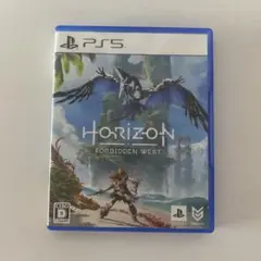 PS5 ホライゾンフォビドゥンウェスト