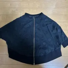 malla ドットトップス(未使用に近い)