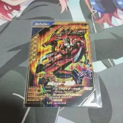 ガンバレジェンズ　仮面ライダー龍騎　LR1枚