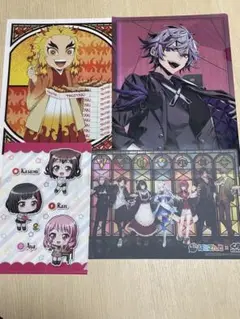 クリアファイル まとめ売り
