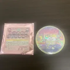 ピューロ　ネオナツマツリⅡ 缶バッジ けろけろけろっぴ