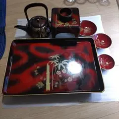 2025年最新】お屠蘇 会津漆器の人気アイテム - メルカリ
