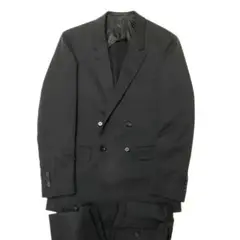 ★美品★ブリッラペルイルグスト セットアップスーツ ダブル カノニコ 42