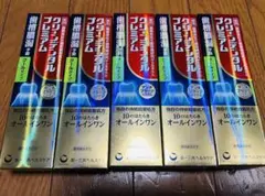 クリーンデンタルプレミアムクール100g5本