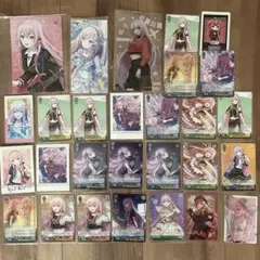 巡音ルカ　28枚　まとめ売り　カード　特典