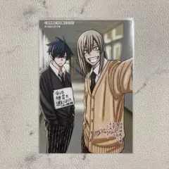 桃源暗鬼　9巻　特典　ブロマイド　イラストカード　アニメイト　一ノ瀬四季　神門