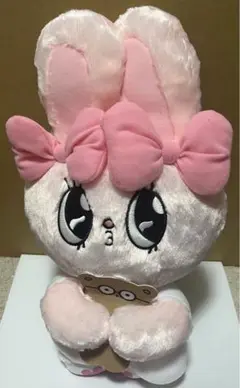 エスターバニー Lぬいぐるみ