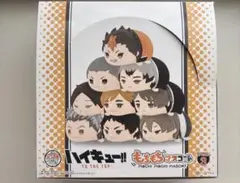 ハイキュー　もちもちマスコット　vol.3　コンプリート　BOX