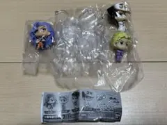 ジョジョの奇妙な冒険 カプセルフィギュア RE-Collect04 3体セット