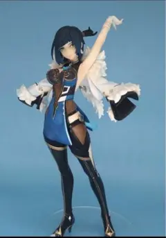 原神 夜蘭 イェラン フィギュア 45cm Amazon.co.jp: 原神 夜蘭 イェラン フィギュア ABS&PVC製 人形