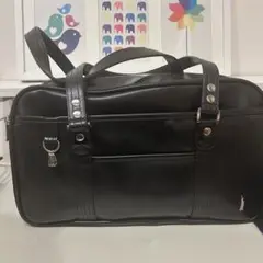 イーストボーイ スクールバッグ ダークブラウン
