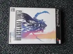 ＰＳ２　ファイナルファンタジー12（動作確認済み）