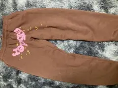 「正規品」Sp5der スウェットパンツ