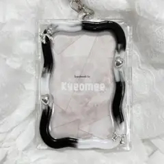 うねうねマーブルトレカキーホルダー