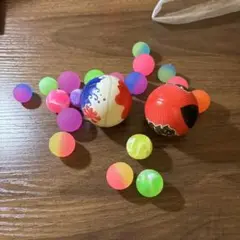 スーパーボール　約20個