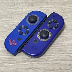 ニンテンドースイッチ ジョイコン 左右セット ゼルダの伝説
