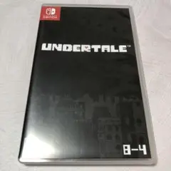 Switch UNDERTALE