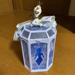 ディズニーリゾート　アナ雪ポップコーンバケット