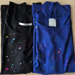 トップス　タンクトップ 2色セット
