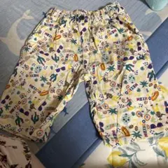 キッズ　ブリーズハーフパンツ140