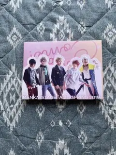 MANKAI STAGE『A3! 』エーステ　SPRING 2019 DVD