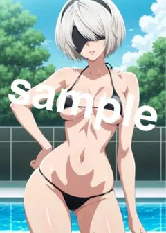 2Ｂ ブロマイド