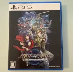 中古 STAR OCEAN: THE SECOND STORY R