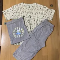XL サンリオ　パジャマ　半袖