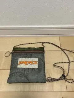 新品★RELAX FIT JUNKPACK US Quilting Sakosh