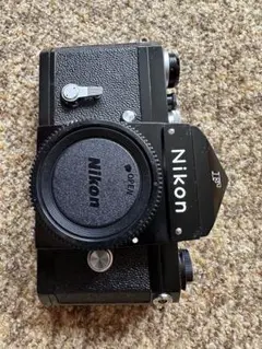 0001【良品】Nikon ニコン F 中期 アイレベル シルバー 完動品 Nikon F アイレベル シルバー – ねりま中古カメラきつね堂