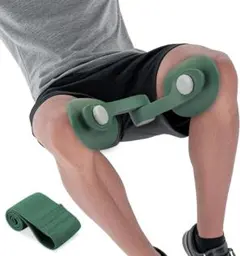 骨盤底筋 内転筋 トレーニング器具 張力16kgアップ 骨盤