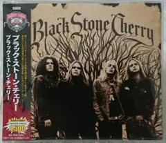 ブラック・ストーン・チェリー『BLACK STONE CHERRY』