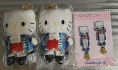サンリオ ハーモニーランド ディアダニエル