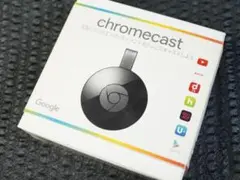 Chromecast クロームキャスト