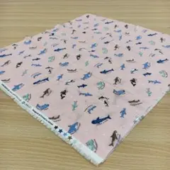 ★B472★ メイドインジャパン/ブランド/プリント生地/50cm