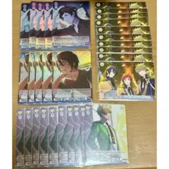 ヴァイスシュヴァルツブラウ SideM DRAMATIC STARS セット