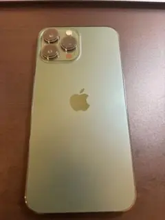 ※即購入歓迎iPhone 13 Pro Max 128GB アルパイングリーン