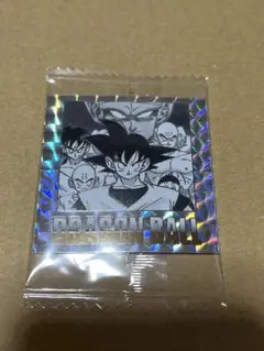 ドラゴンボール 40周年記念 シールウエハース 15巻