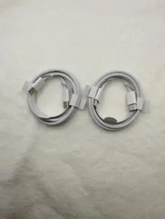 新品　Type-C（タイプC）充電ケーブル 2本セット