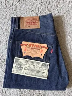 レア　リーバイス　非売品　ミラー 超貴重】Levi's Mirror Jeansリーバイス 希少品 ウエスト31
