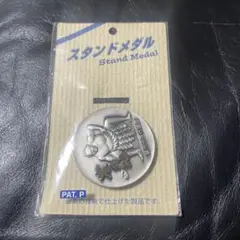 横綱 若乃花 スタンドメダル 日本製